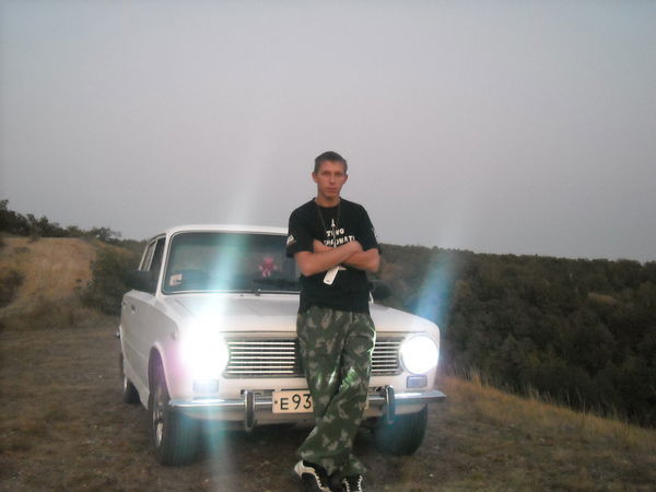 Егор Лазарев