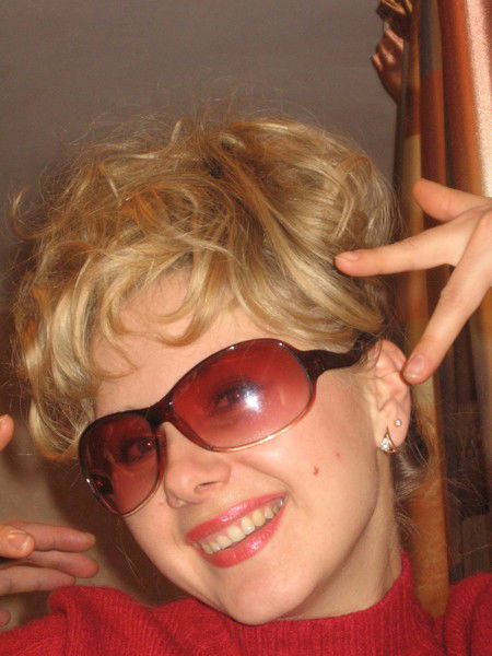 Красовская Ольга