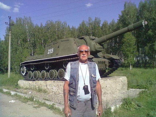 Сергей Дробышев