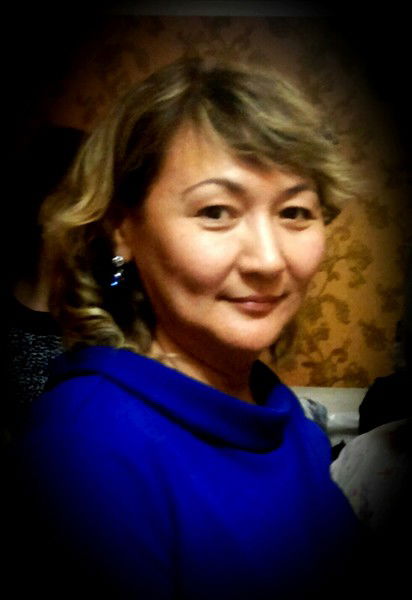 Гульнара Бисенова
