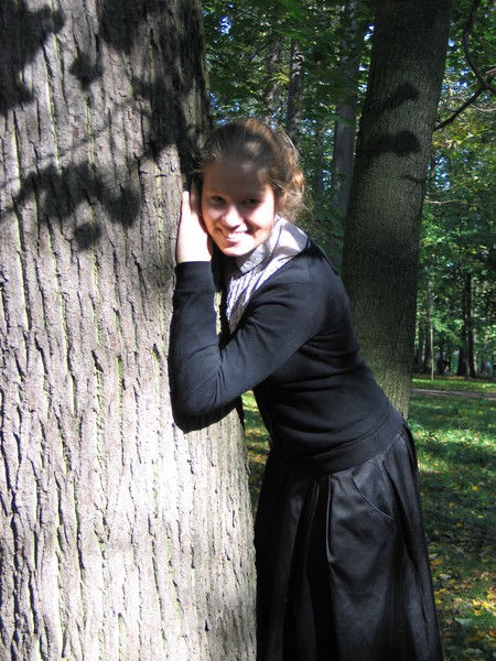 Элина Красикова