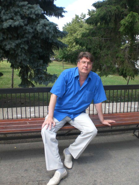 Сергей Кошевой