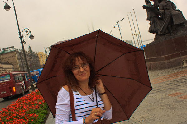 Ирина Кинзерская