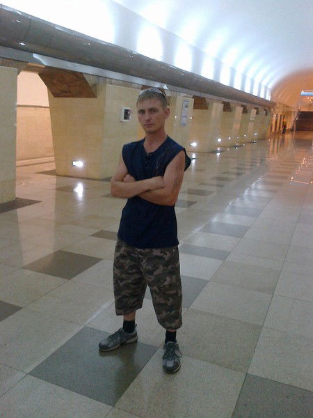 Сергей Просвирин