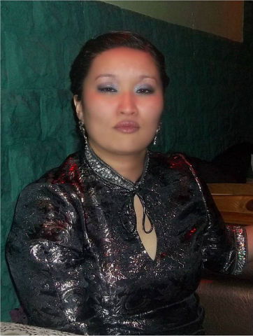 Гульзат Тасмухамбетова