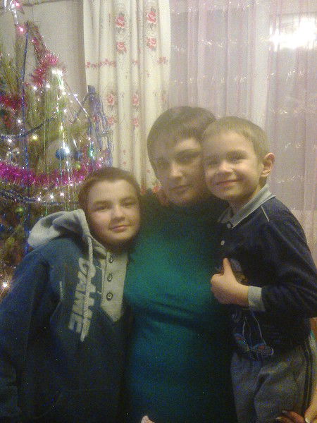 Марина Анисимова