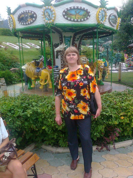 Татьяна Горбунова