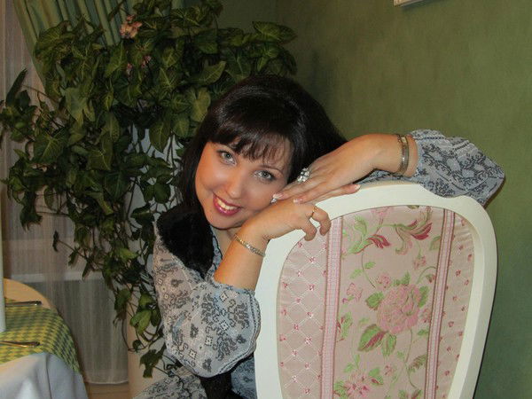 Екатерина Русанова