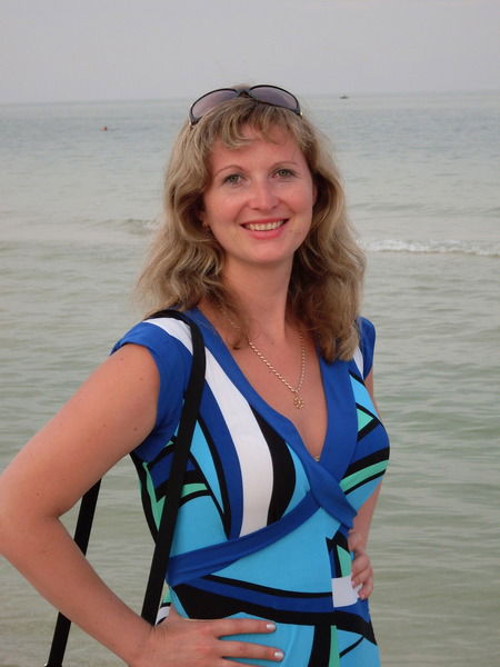 Helena Fostashchenko