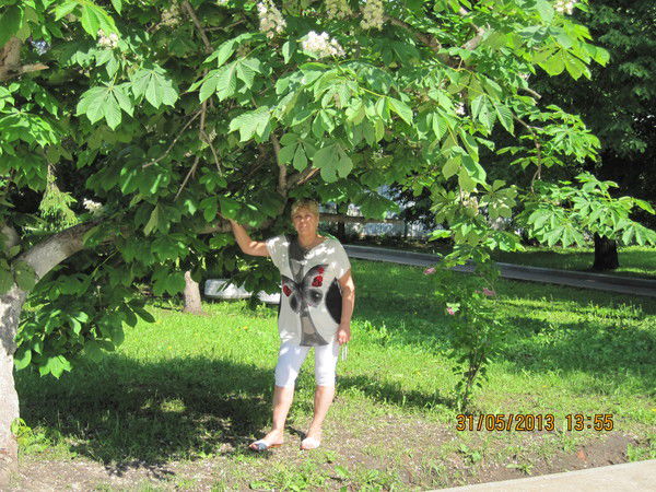 Любовь Андиколовская