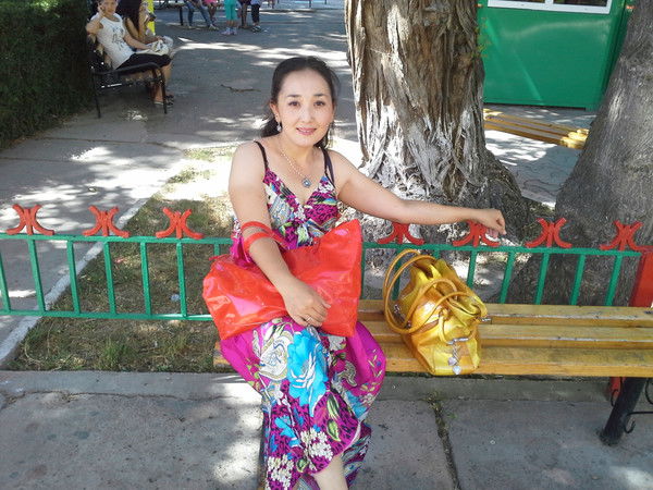 Алия Онгарбаева