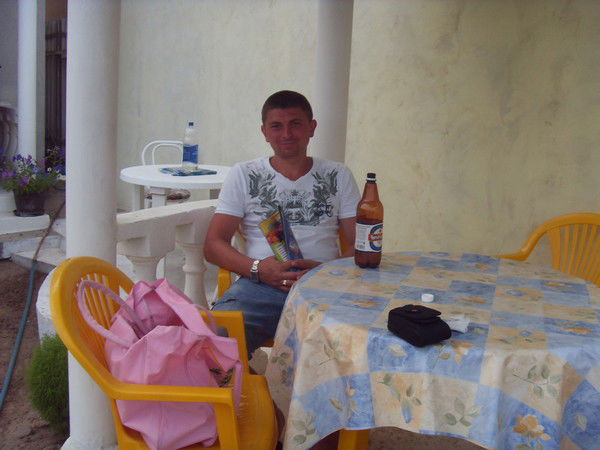 Дима Решетняк