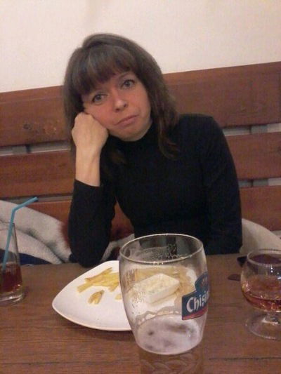 Ирина Гайнутдинова