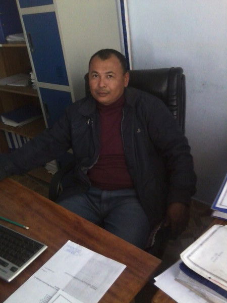 Сейтбек Абдиров