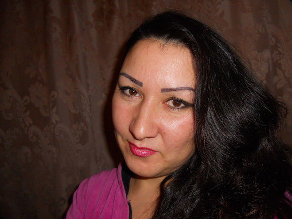 Гуля Джалилова