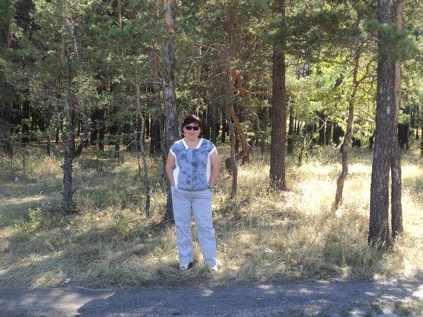 Жумабике Жакупова