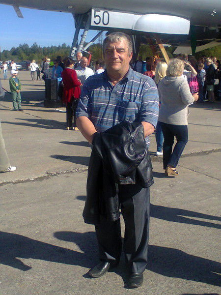 Володя Свиридов