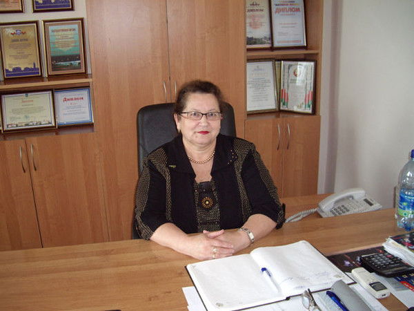 Лариса Власенко