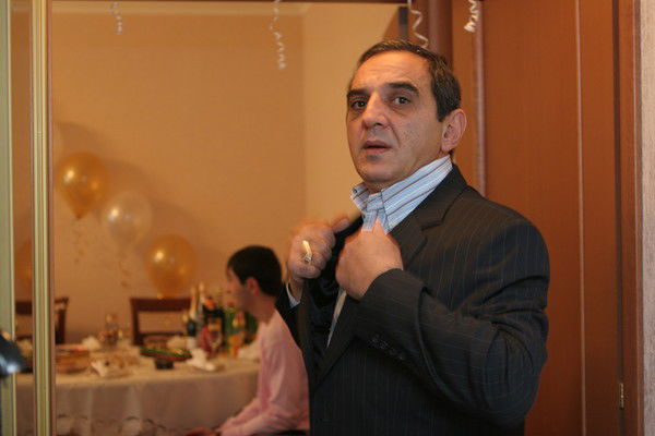 Карлен Карленыч