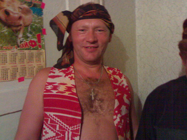 Виктор Гужов