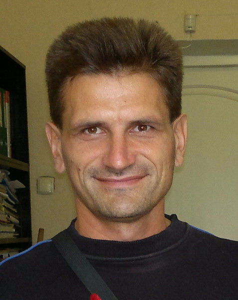 Виктор Безуглый