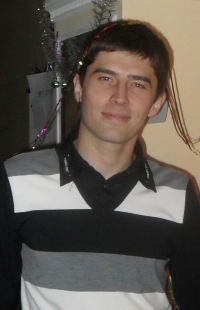 Данил Погонышев