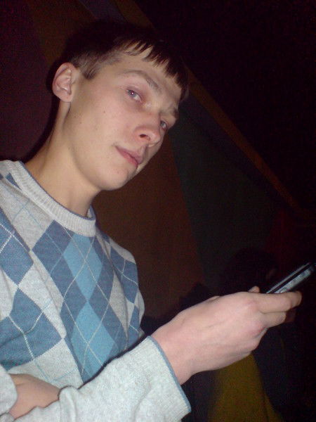 Виктор Потапов