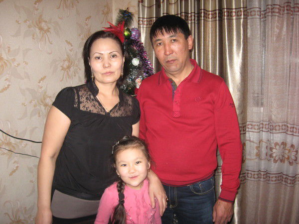 Жанар Жуматаева