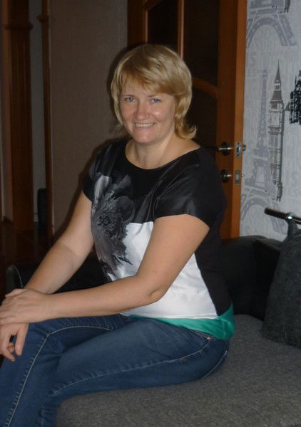 Марина Кошевая