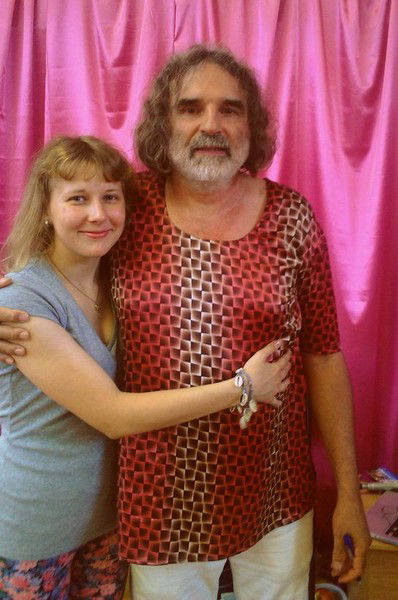 Даша Пашкова