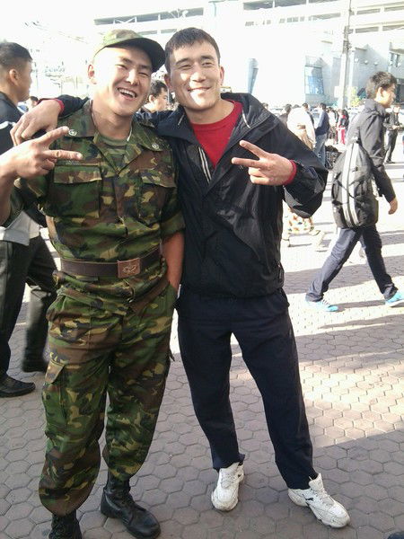 Санжар Мухатбекулы