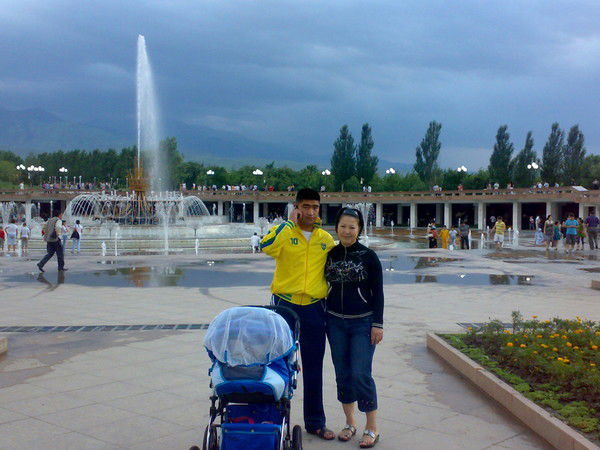 Назым Касембаева