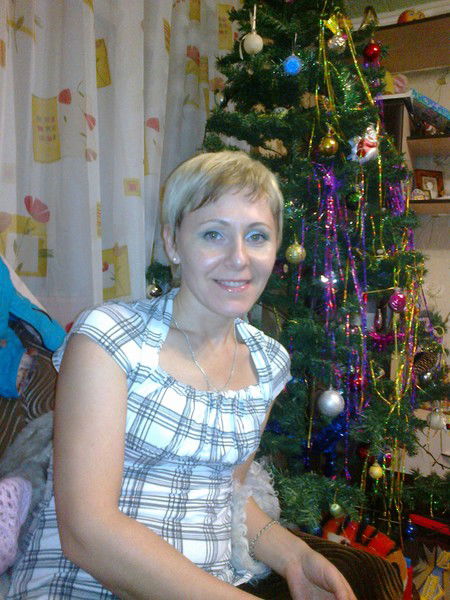 Халикова Оксана