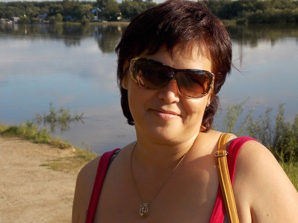 Ирина Меньшойкина