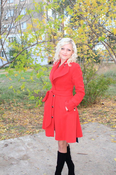 Виктория Белоусова