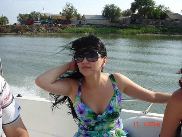 Индира Шахметова