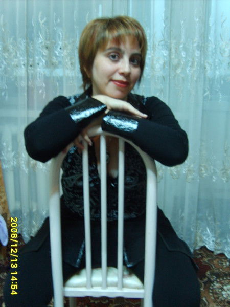 Лариса Картавенко