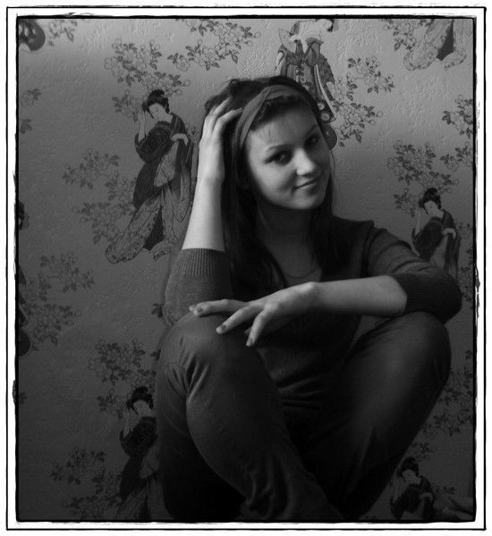 Анастасия Курган