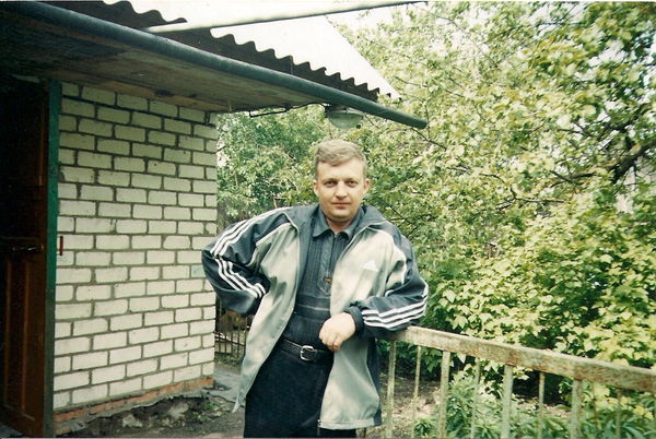 Олег Минаков