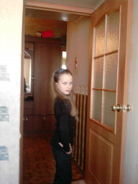 Алина Баландина