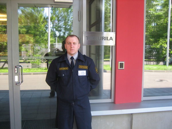 Сергей Чернышов