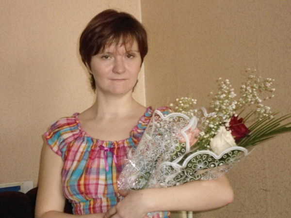 Надежда Соболева