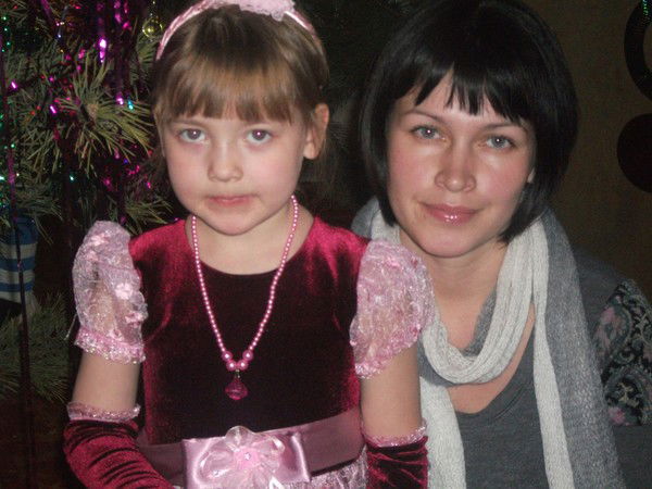 Иришка Попова