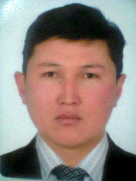 Сапарбек Заиров