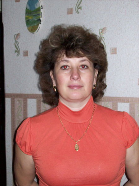 Ирина Хохлова