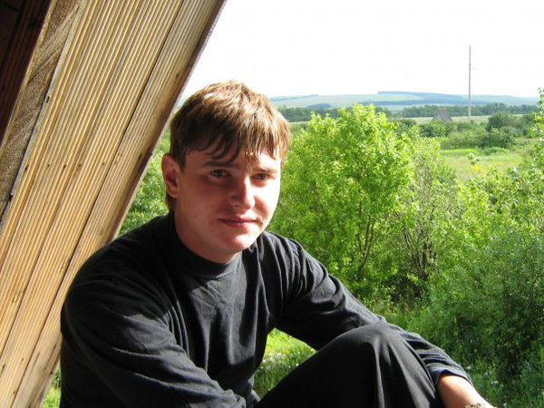 Сергей Никитин