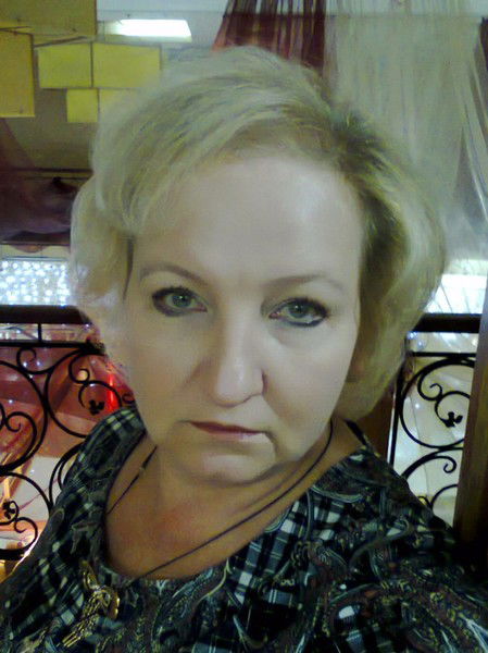 Светлана Фомина