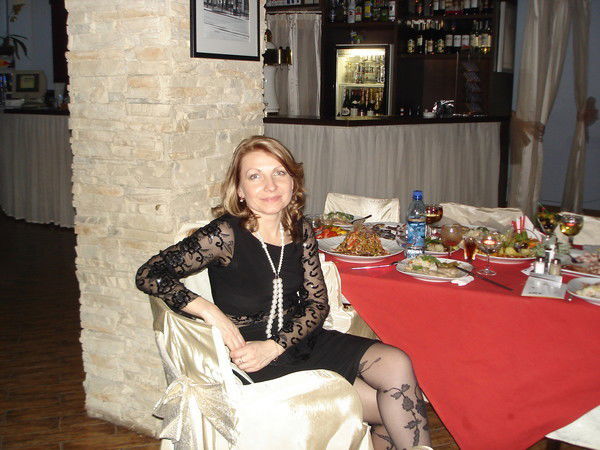 Любовь Борисова