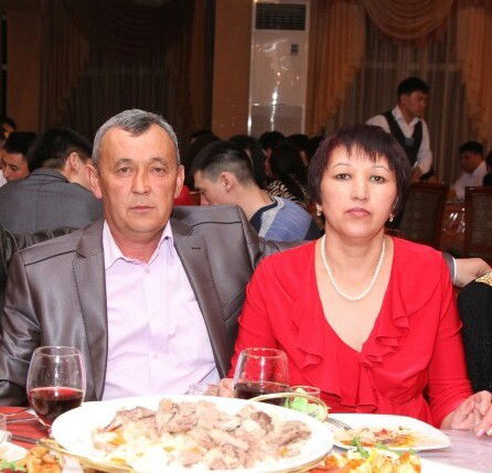 Гульнар Уразбаева