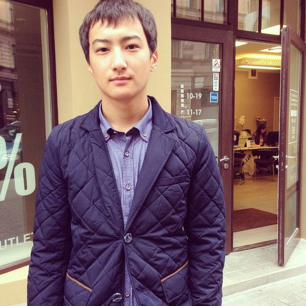 Раймбек Кисметоллаев!